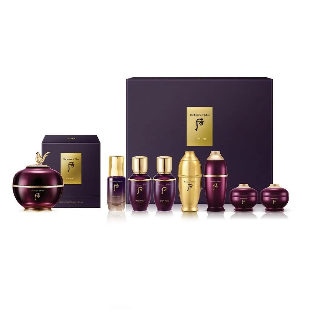 WHOO 后 還幼膏4ML攜帶瓶 超值頂級宮廷護理體驗【百貨專櫃貨】 歷史價格詳細信息