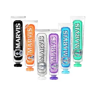 MARVIS 牙膏-85g/條(經典薄荷-綠)[大買家] 歷史價格詳細信息