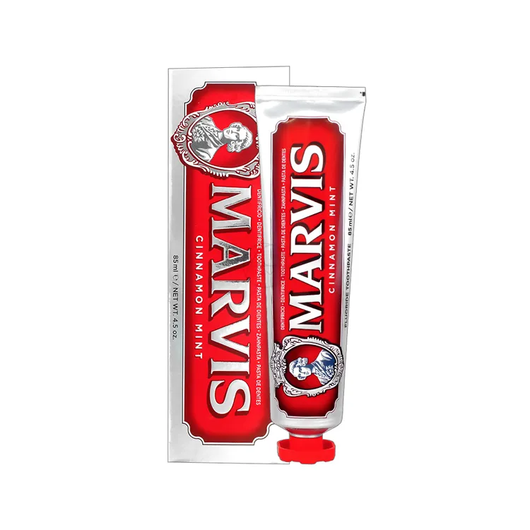 MARVIS薄荷牙膏 85ml (多款)  任選2入Vivo薇朵 歷史價格詳細信息