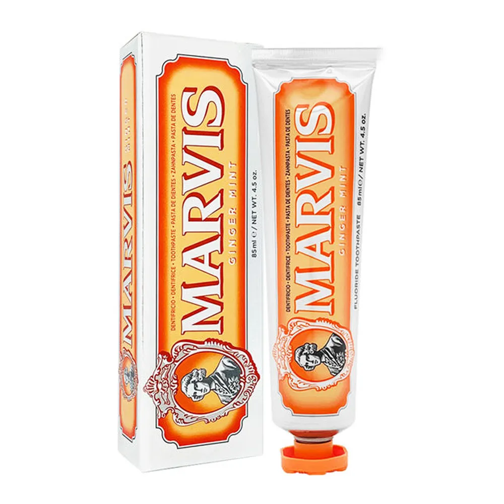 MARVIS 牙膏-85g/條(經典薄荷-綠)[大買家] 歷史價格詳細信息