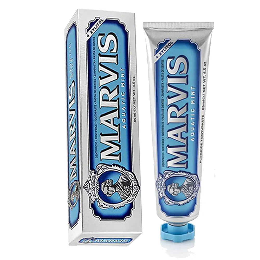 MARVIS 牙膏-85g/條(經典薄荷-綠)[大買家] 歷史價格詳細信息