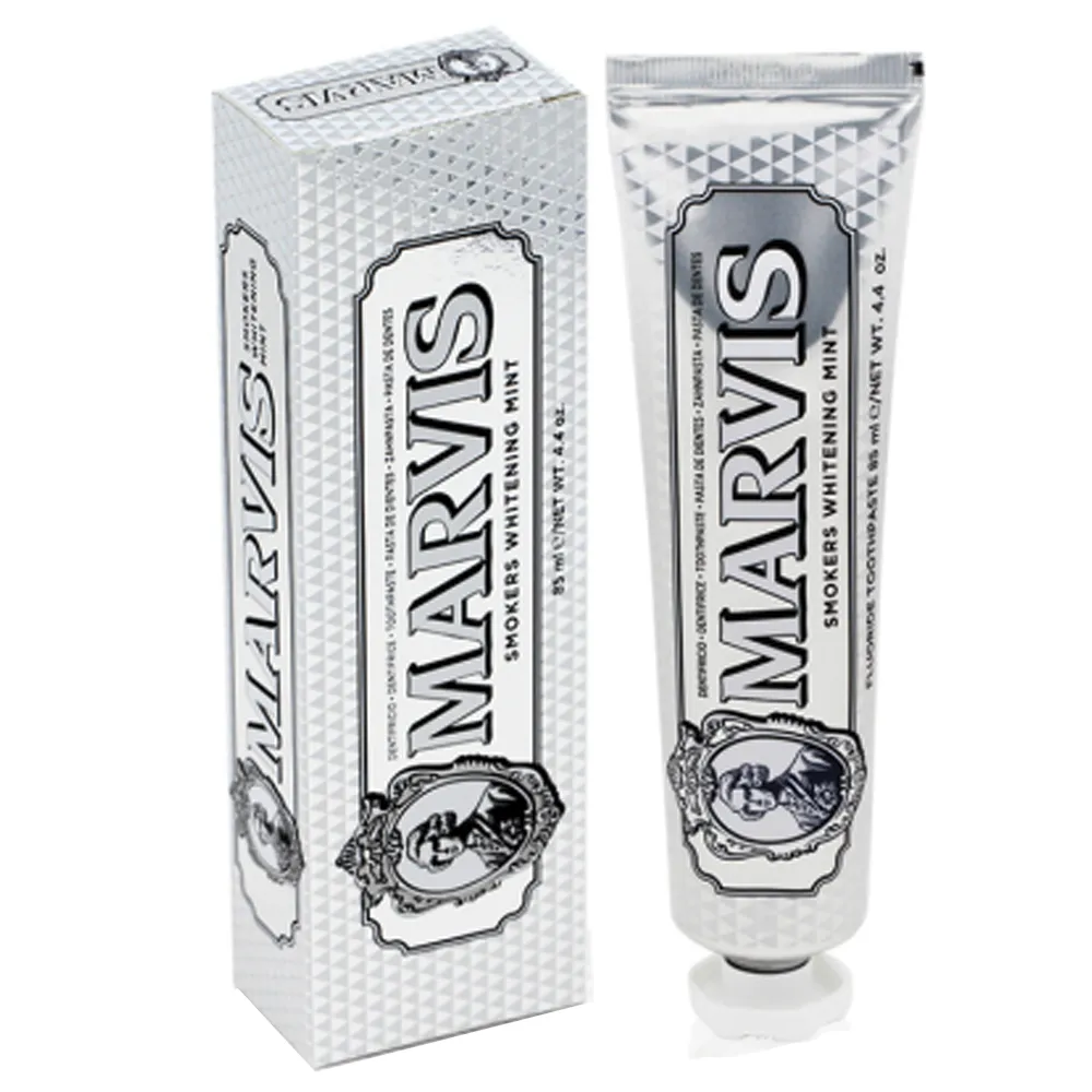 MARVIS 牙膏-85g/條(經典薄荷-綠)[大買家] 歷史價格詳細信息