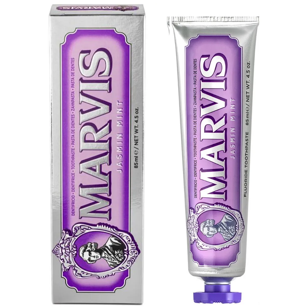 MARVIS 義大利進口牙膏 85ml 【樂購屋】薄荷牙膏 頂級經典牙膏 牙膏界愛馬仕 原裝進口 歷史價格詳細信息