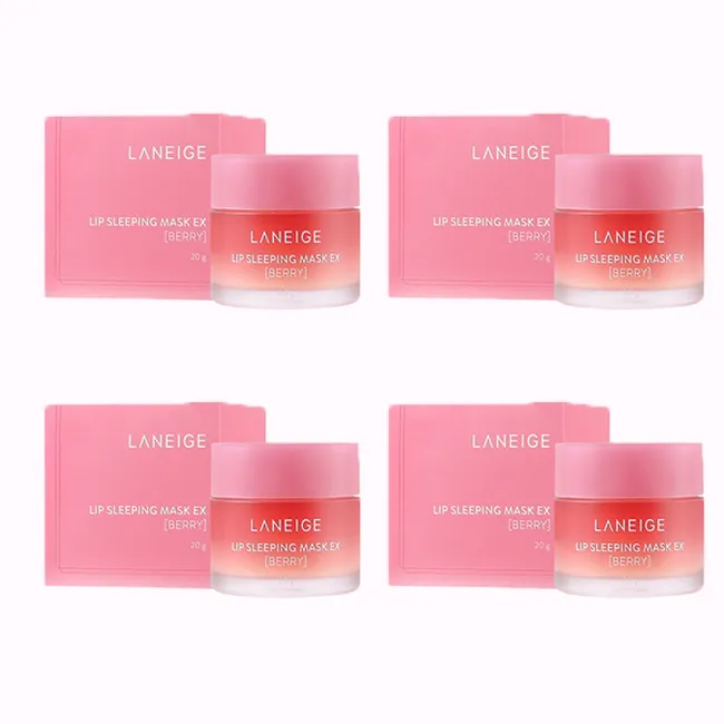【LANEIGE 蘭芝】睡美人極萃滋養晚安唇膜20g 歷史價格詳細信息
