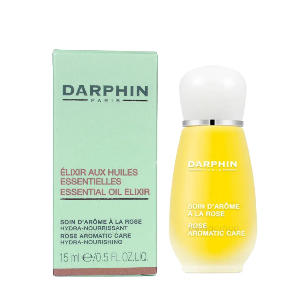Darphin 朵法 玫瑰芳香精露(15ml)-國際航空版 歷史價格詳細信息
