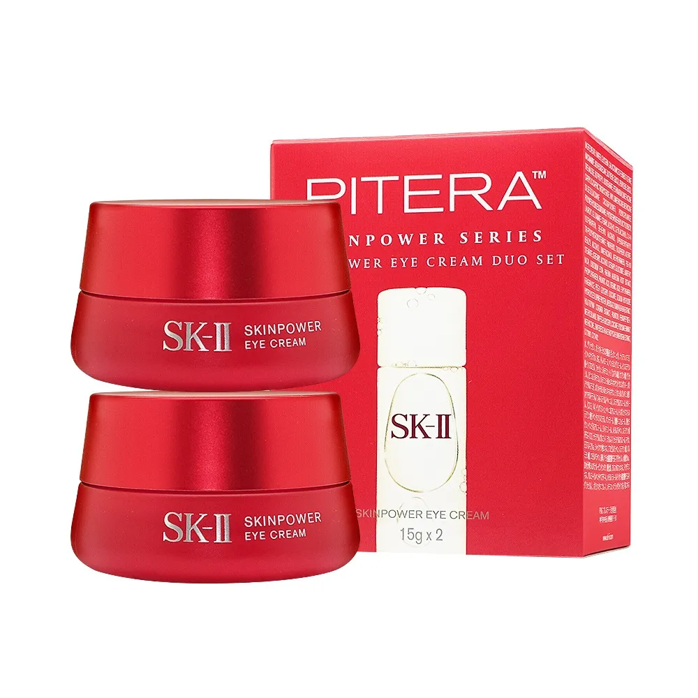 【SK-II】肌活能量眼霜2.5g*3 - 大眼霜全新改版 (正統公司貨) 歷史價格詳細信息