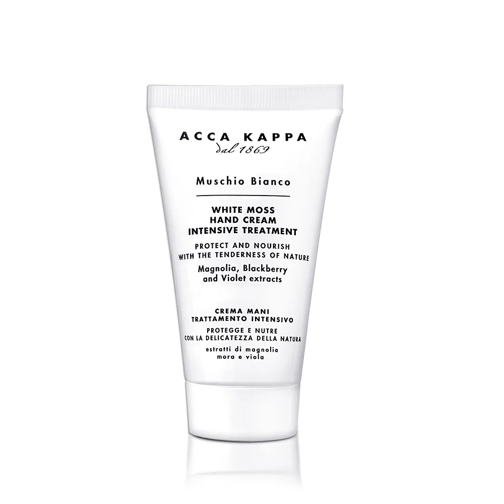ACCA KAPPA 白麝香護手霜75ml 歷史價格詳細信息