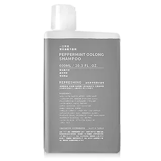 一日茶道薄荷烏龍洗髮精(600ml)贈OPretty 歐沛媞 頭皮按摩梳(7X9X3.5cm) 歷史價格詳細信息