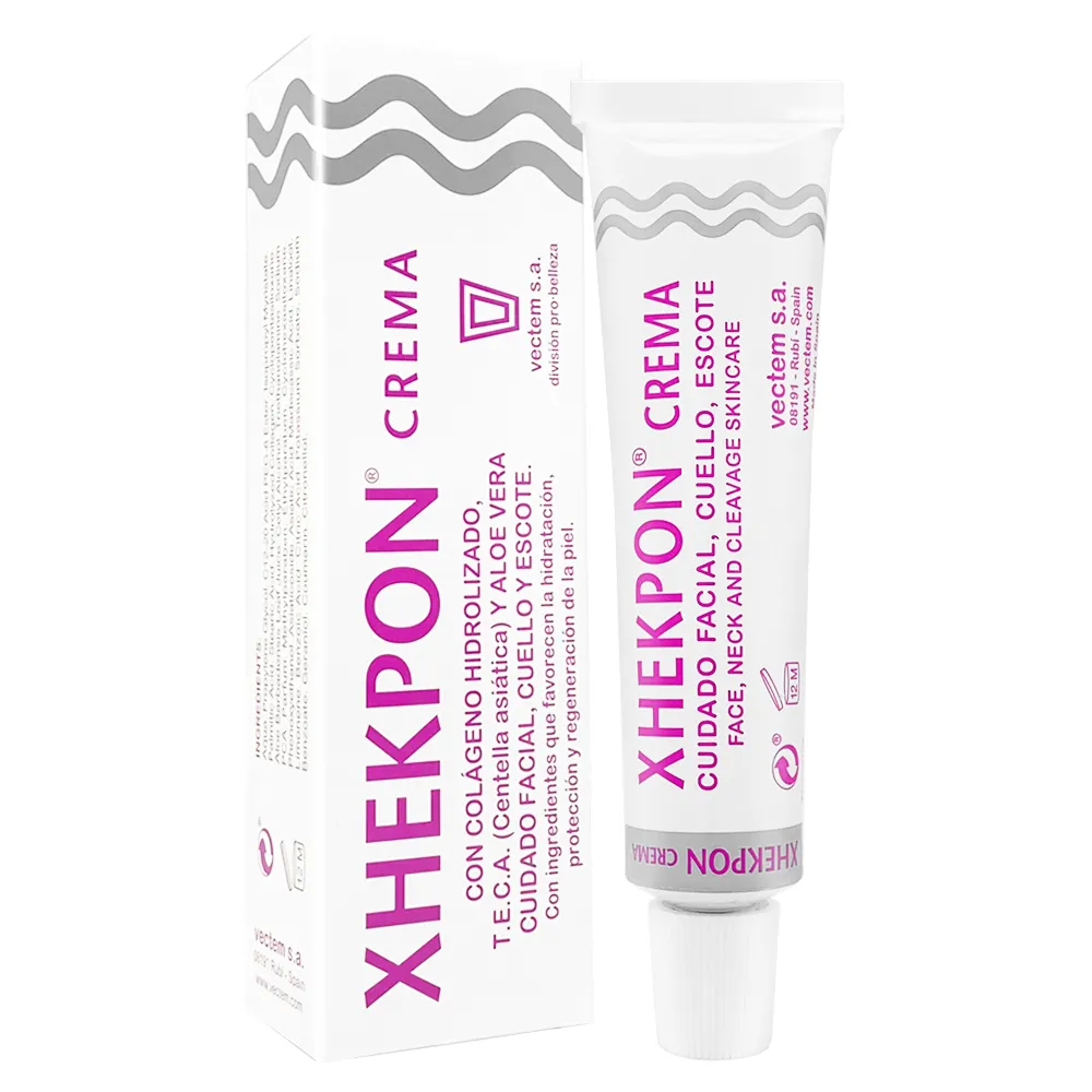 Xhekpon Cream 西班牙頸霜 40ml【V410008】YES美妝 歷史價格詳細信息