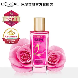 LOREAL Paris 巴黎萊雅 金緻護髮玫瑰精油 100ml 歷史價格詳細信息