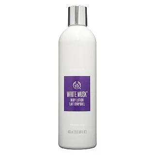 【THE BODY SHOP】白麝香身體潤膚乳-400ML 歷史價格詳細信息