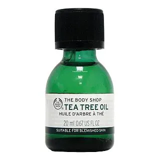 THE BODY SHOP 茶樹精油20ml 價格比較,價格查詢,歷史價格詳細信息