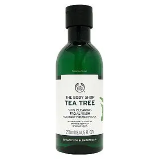 【THE BODY SHOP】茶樹淨膚深層潔面膠(60ML) 歷史價格詳細信息