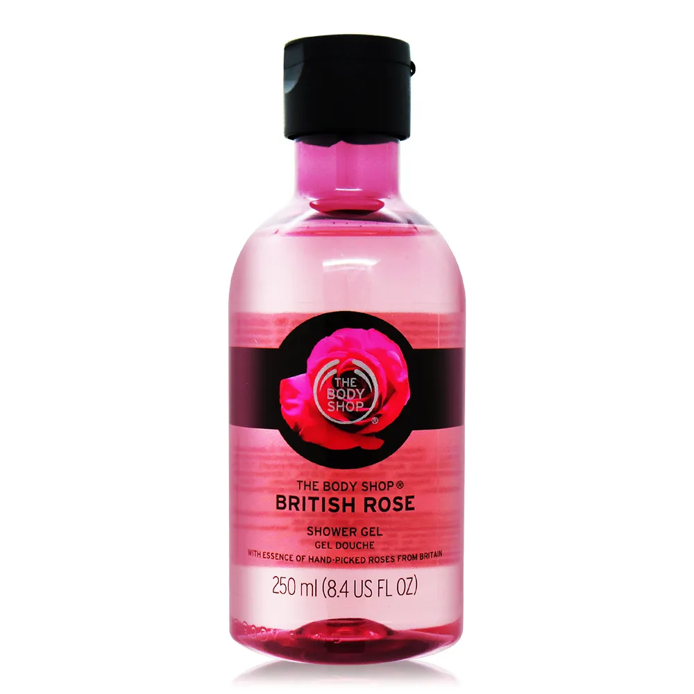 【THE BODY SHOP】玫瑰嫩膚沐浴膠(60ML) 歷史價格詳細信息