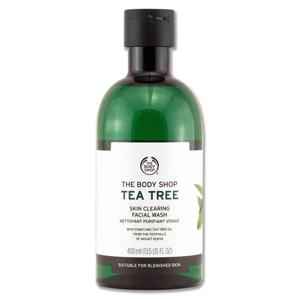 【THE BODY SHOP】茶樹淨膚深層潔面膠(60ML) 歷史價格詳細信息