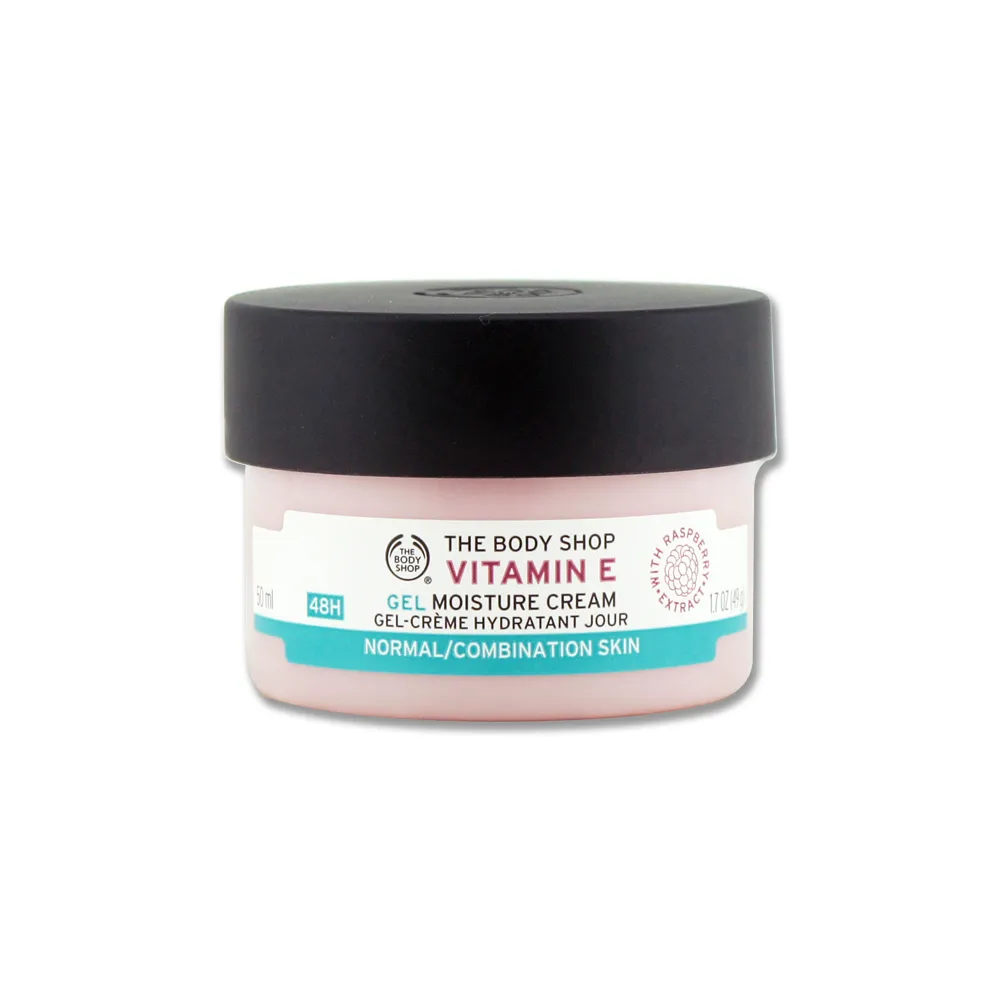 【THE BODY SHOP】維他命E保水活膚凝膠-50ML 歷史價格詳細信息