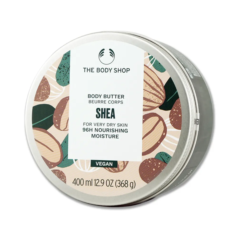 《THE BODY SHOP 美體小舖》乳油木果修護沐浴乳 60ML x 3 歷史價格詳細信息