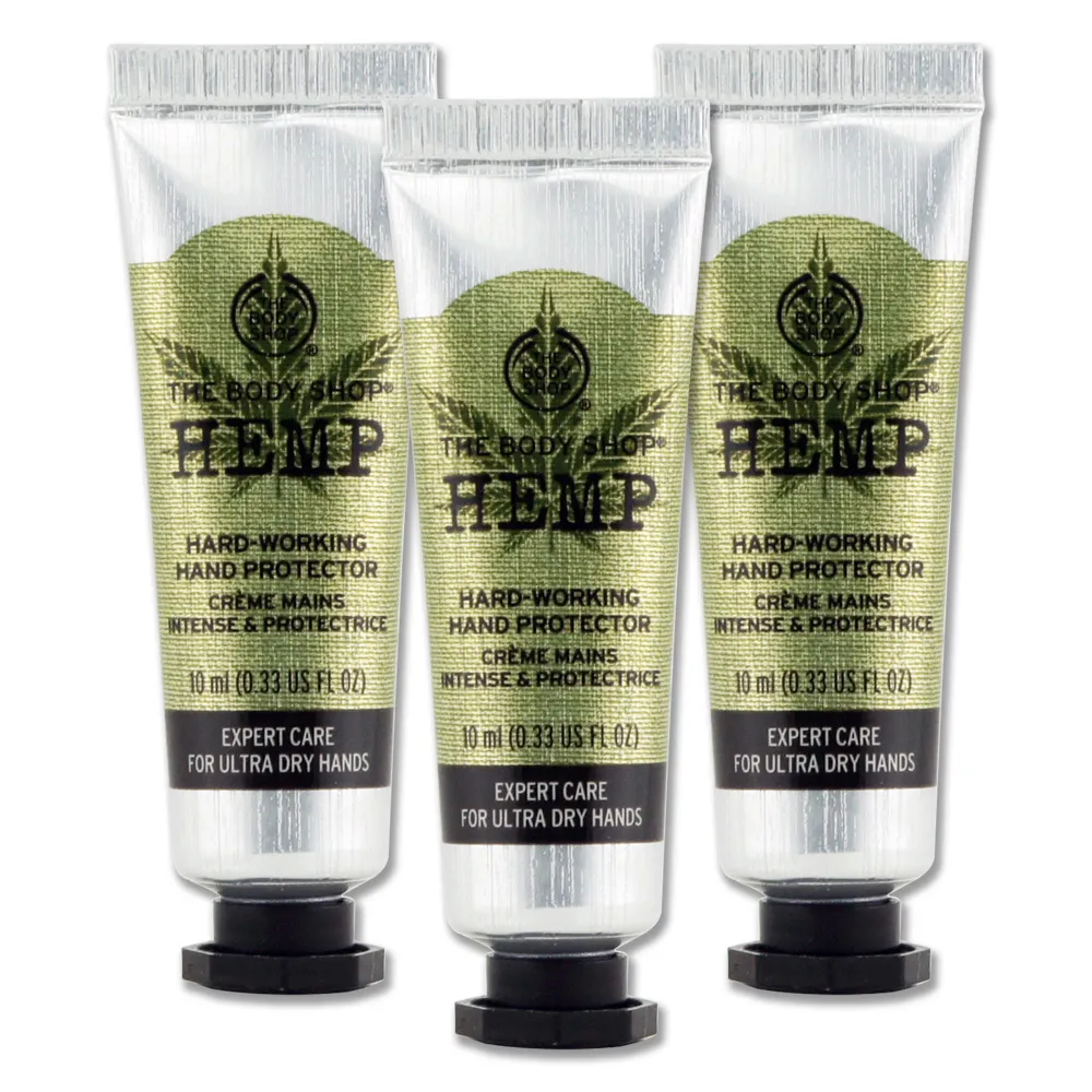 【THE BODY SHOP】大麻籽密集修護護唇膏-4.2G 歷史價格詳細信息