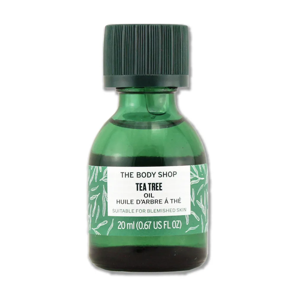 THE BODY SHOP 茶樹精油20ml 歷史價格詳細信息