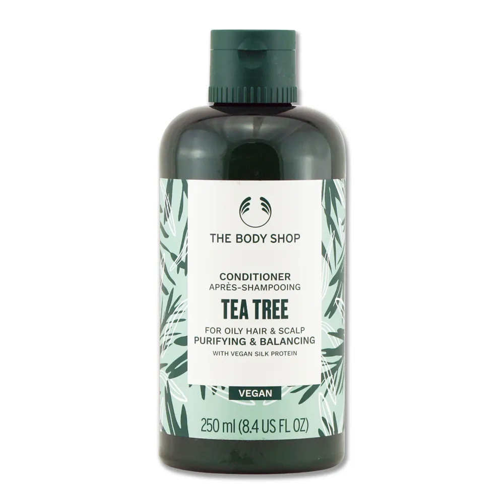 【THE BODY SHOP】茶樹淨化護髮乳-250ML 歷史價格詳細信息
