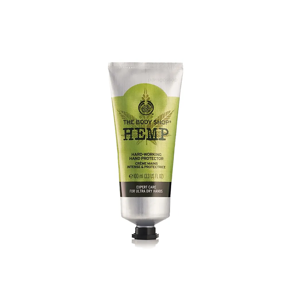 【THE BODY SHOP】大麻籽密集修護護唇膏-4.2G 歷史價格詳細信息