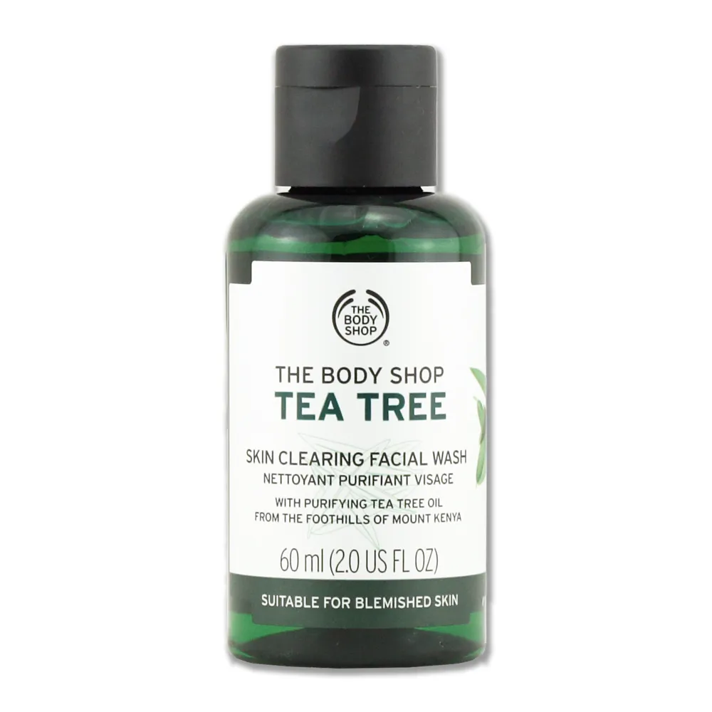 【THE BODY SHOP】茶樹淨膚深層潔面膠(60ML) 歷史價格詳細信息