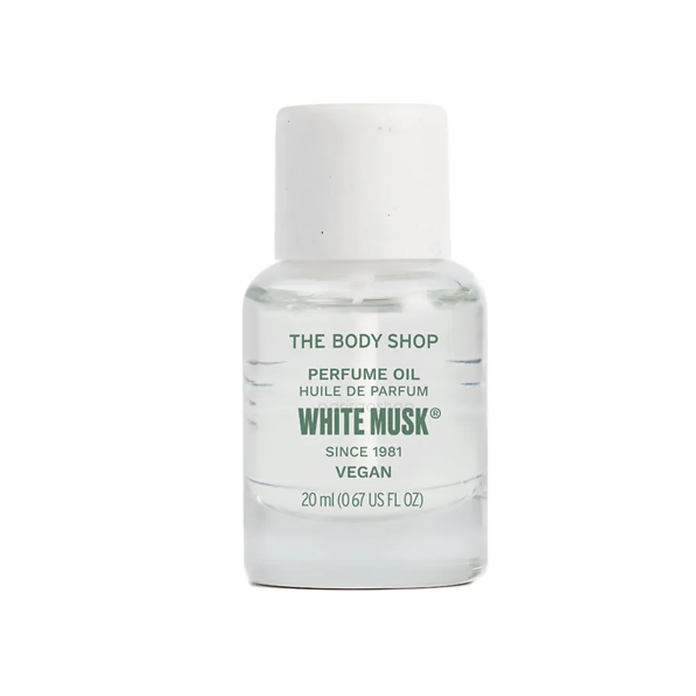 THE BODY SHOP 白麝香絲柔淡雅香水(30ml 50ml 60ml 100ml)孔劉 鬼怪【美麗購】 歷史價格詳細信息