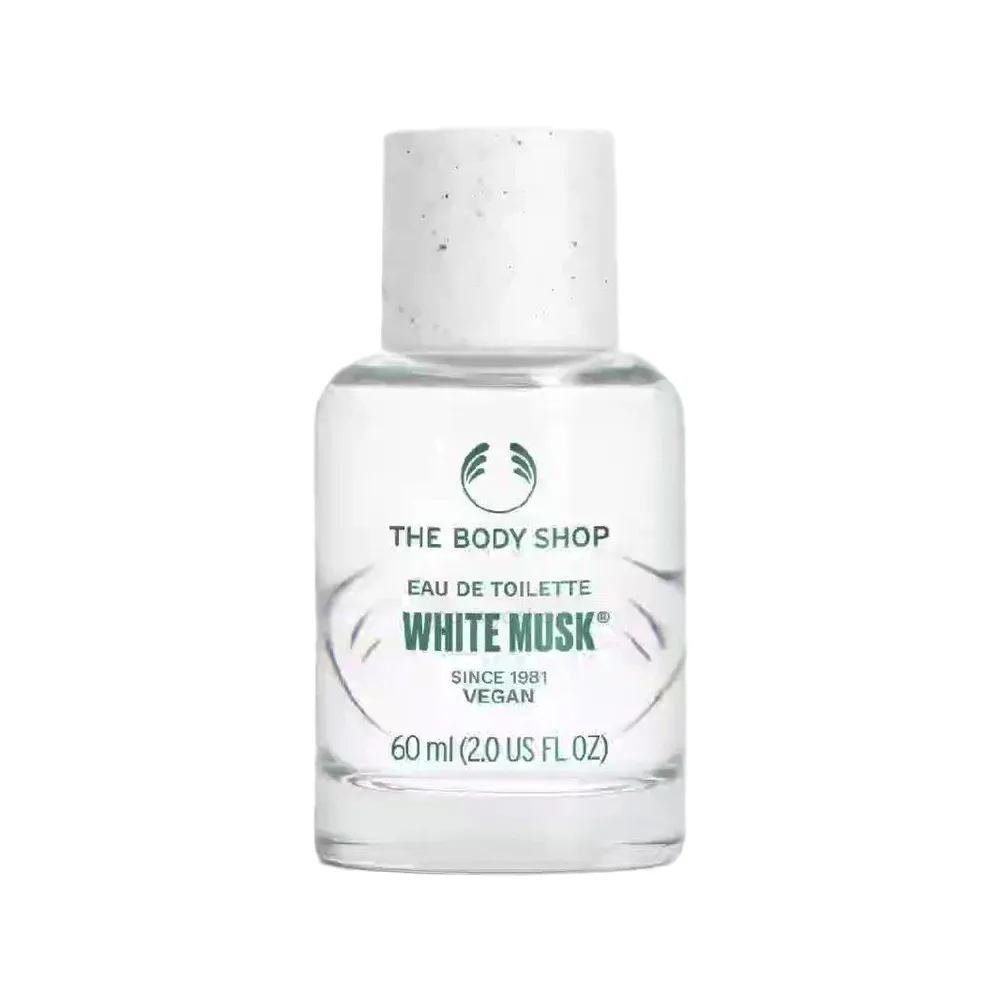 THE BODY SHOP 白麝香絲柔淡雅香水(30ml 50ml 60ml 100ml)孔劉 鬼怪【美麗購】 歷史價格詳細信息