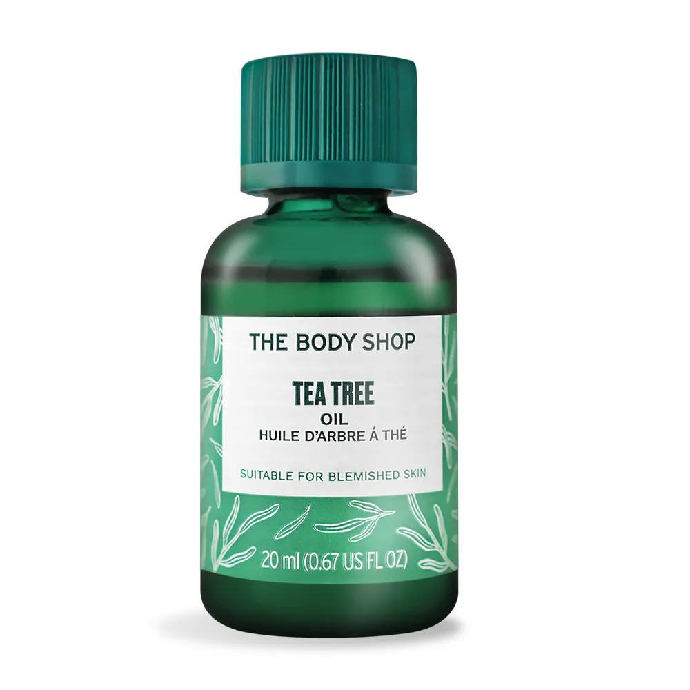 THE BODY SHOP 茶樹精油20ml 歷史價格詳細信息