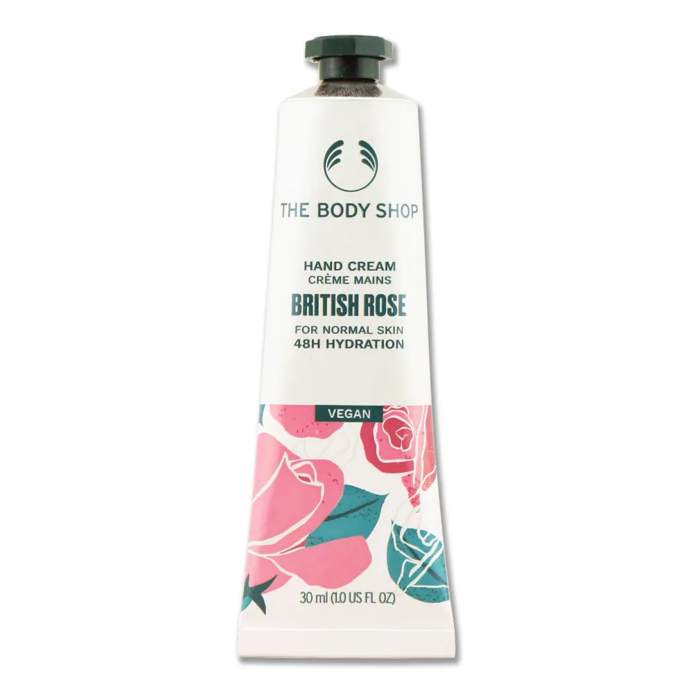 【THE BODY SHOP 美體小舖】英皇玫瑰嫩膚身體滋養霜-8ML 歷史價格詳細信息