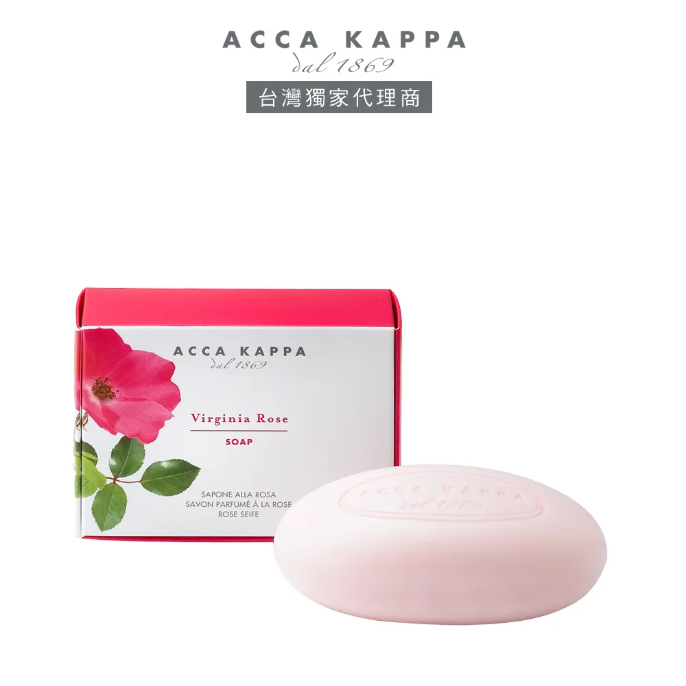 ACCA KAPPA 玫瑰、天竺葵香氛皂150g 歷史價格詳細信息