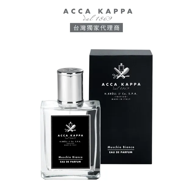 Acca Kappa 白麝香經典淡香精(100ml) EDP-香水航空版 歷史價格詳細信息