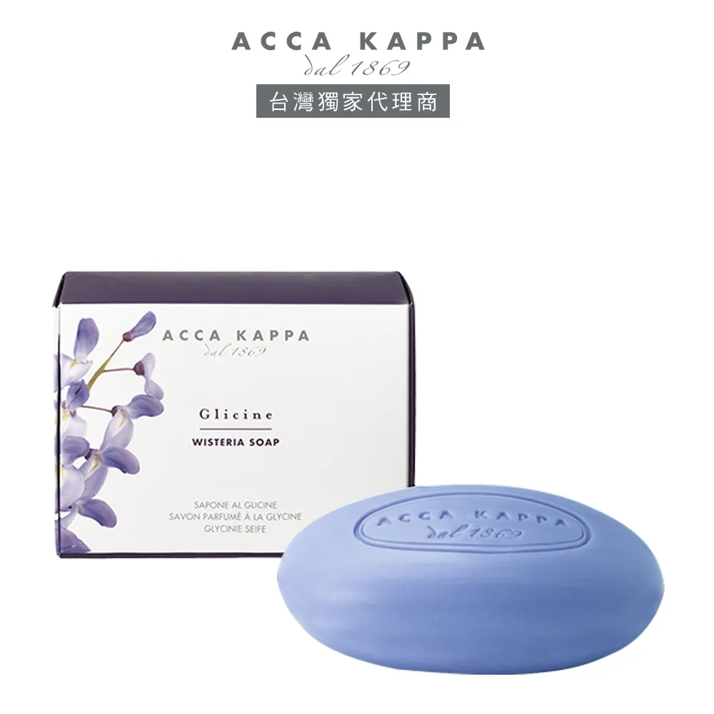 ACCA KAPPA 紫藤花香皂150g 歷史價格詳細信息
