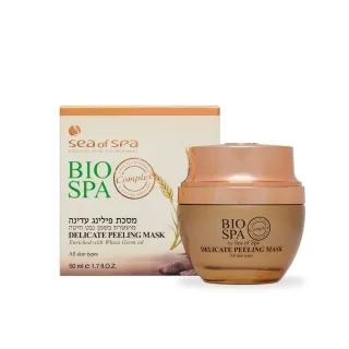 Sea of Spa 小麥胚芽精華去角質面膜 50ml 歷史價格詳細信息