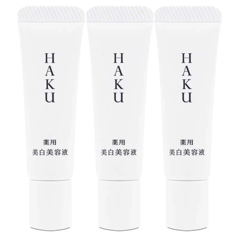 SHISEIDO 資生堂 驅黑淨白露3D抗皺精露組 歷史價格詳細信息
