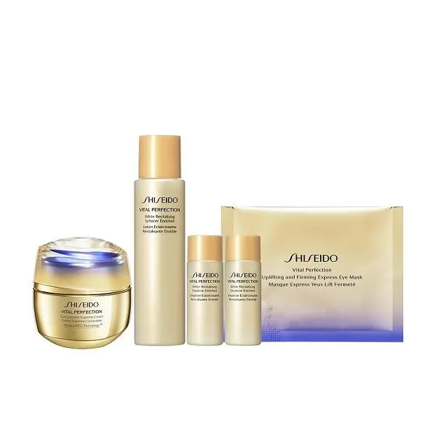 【資生堂國際櫃】激抗痕NO,1緊緻V臉雙星組(盒裝)  (2024年周慶限定) 歷史價格詳細信息