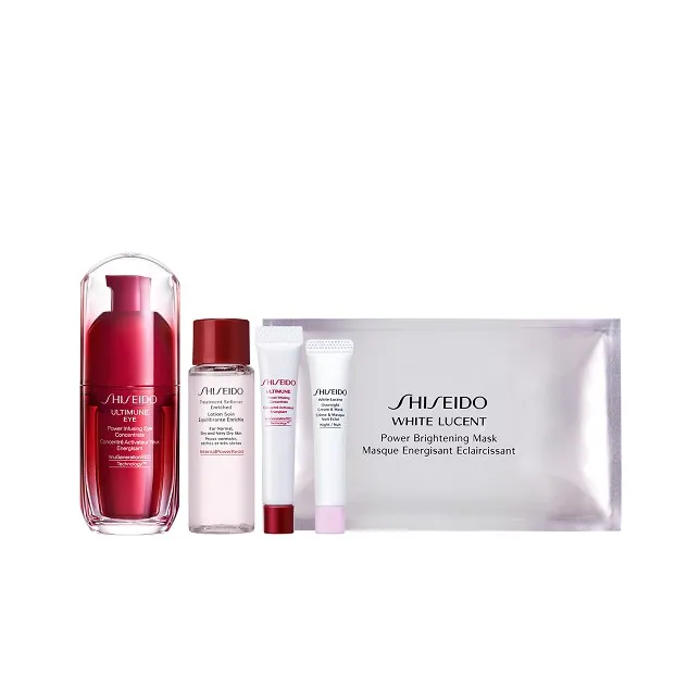 【資生堂國際櫃】小紅電波電眼組 (2024 限定) 歷史價格詳細信息