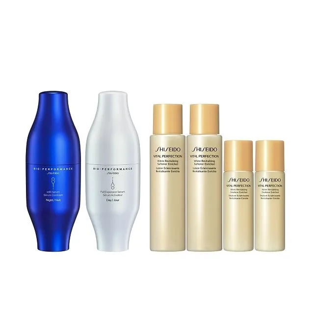 【資生堂國際櫃】動態玻尿酸緊緻組 (2024 限定) 歷史價格詳細信息