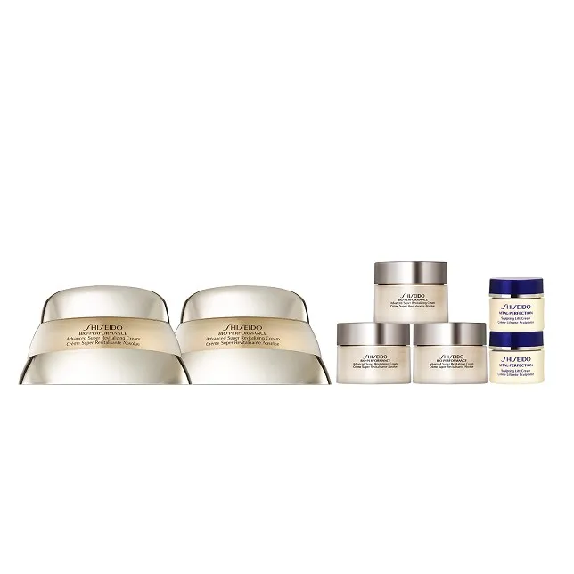 【資生堂國際櫃】NO.1寶藏乳霜無敵禮盒 (2024年周慶限定) 歷史價格詳細信息