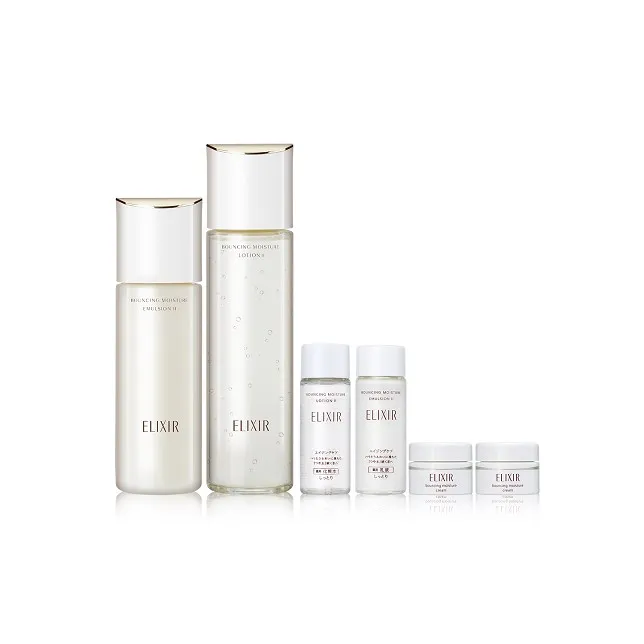 【資生堂東京櫃 】EI膠原精華水乳組 (2024限定) 歷史價格詳細信息