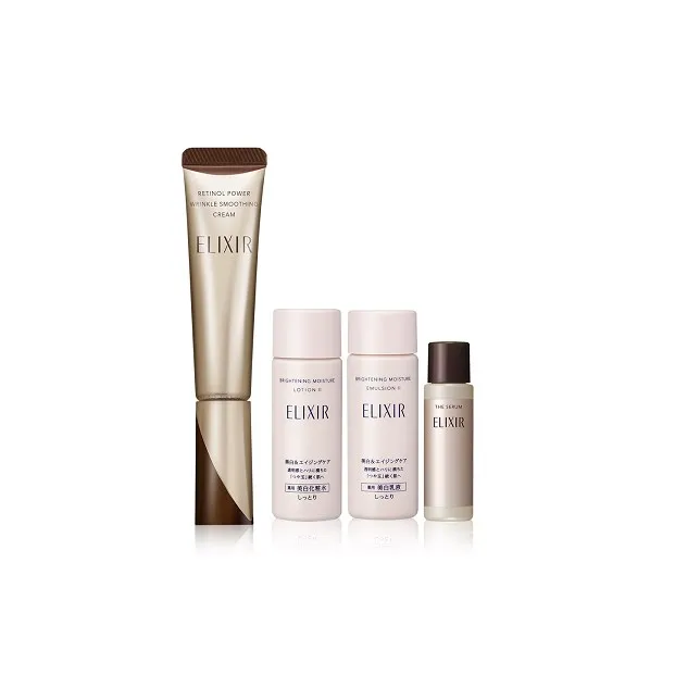 【資生堂東京櫃 】EI A醇無瑕組 (2024限定) 歷史價格詳細信息