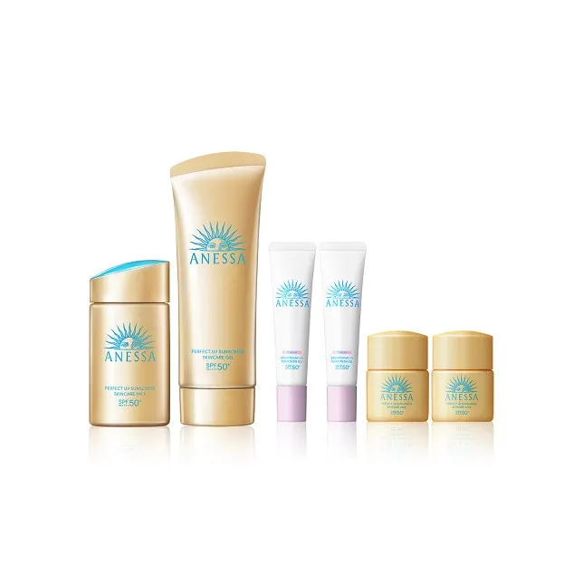 【資生堂東京櫃】安耐曬防曬組(2024 週慶限定) 歷史價格詳細信息