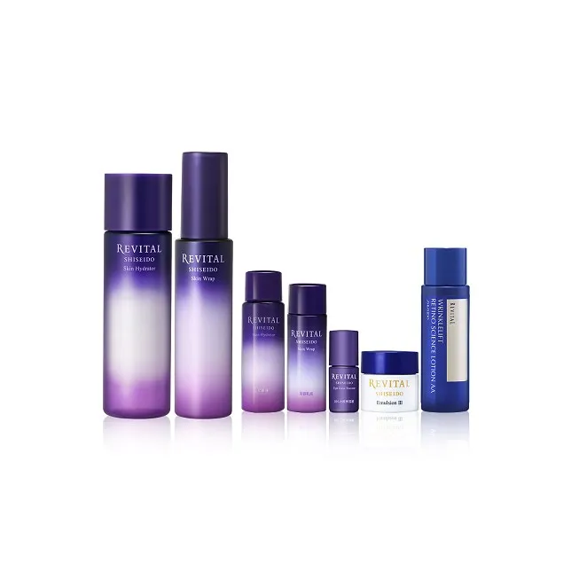 【資生堂東京櫃】RE雙波水乳組 (2024 週慶限定) 歷史價格詳細信息