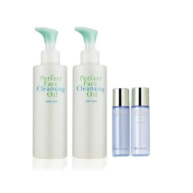 資生堂 潔顏油2入+蜂蜜香皂2入 [完全贈品] (請勿單獨下單)【watashi+資生堂官方店】 歷史價格詳細信息