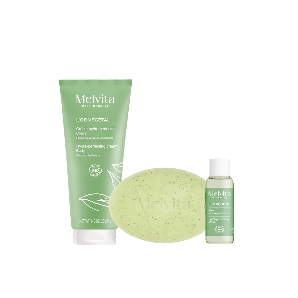 《Melvita蜜葳特》綠境植香亮澤潤膚雙效露100ml 歷史價格詳細信息