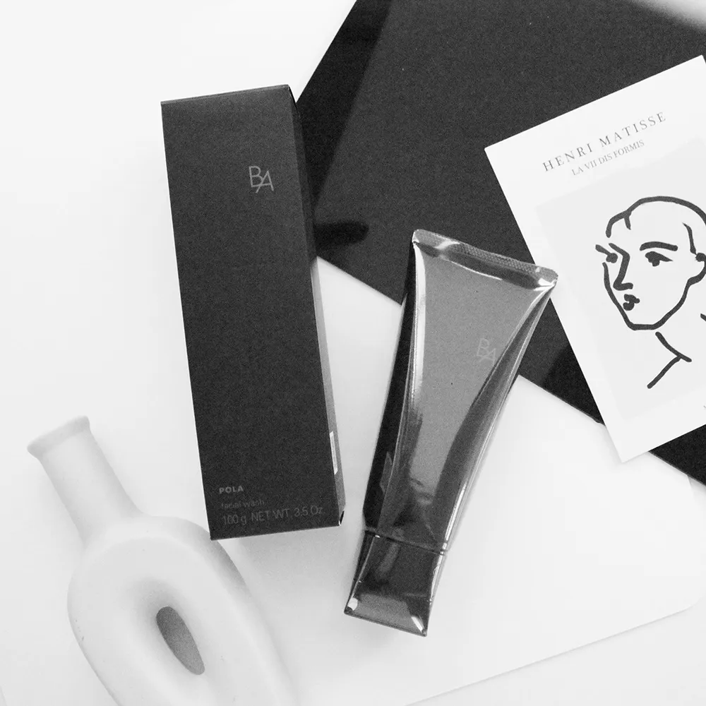 POLA B.A 洗面乳N(100g)-國際航空版【美麗購】 歷史價格詳細信息