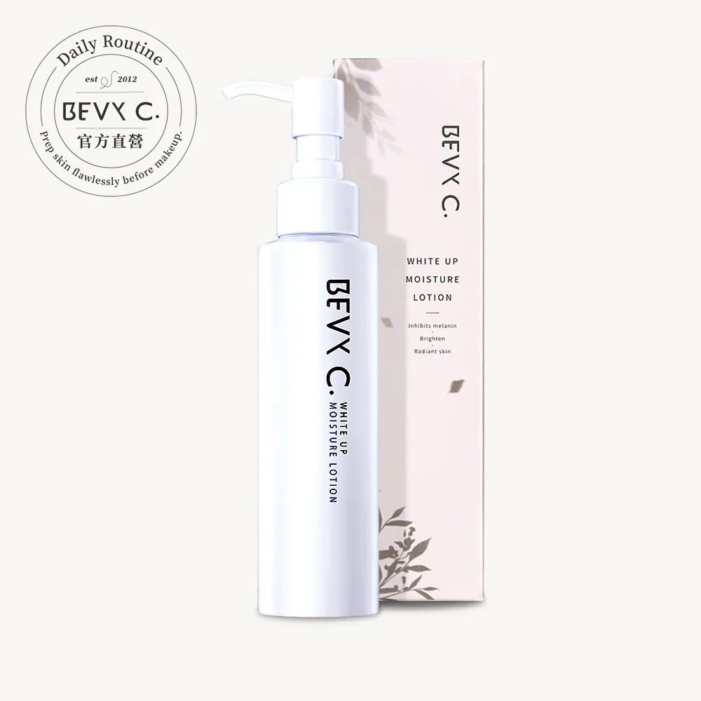BEVY C. 水潤肌保濕化妝水 20mL｜官方直營 歷史價格詳細信息