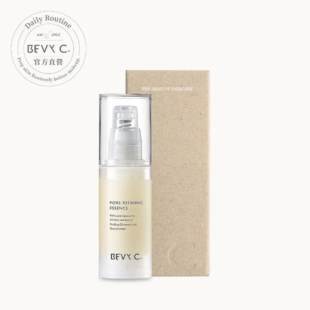 BEVY C. 毛孔緊緻精華30mL(緊緻毛孔)｜官方直營 歷史價格詳細信息