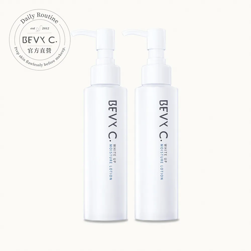 BEVY C. 水潤肌保濕化妝水 20mL｜官方直營 歷史價格詳細信息