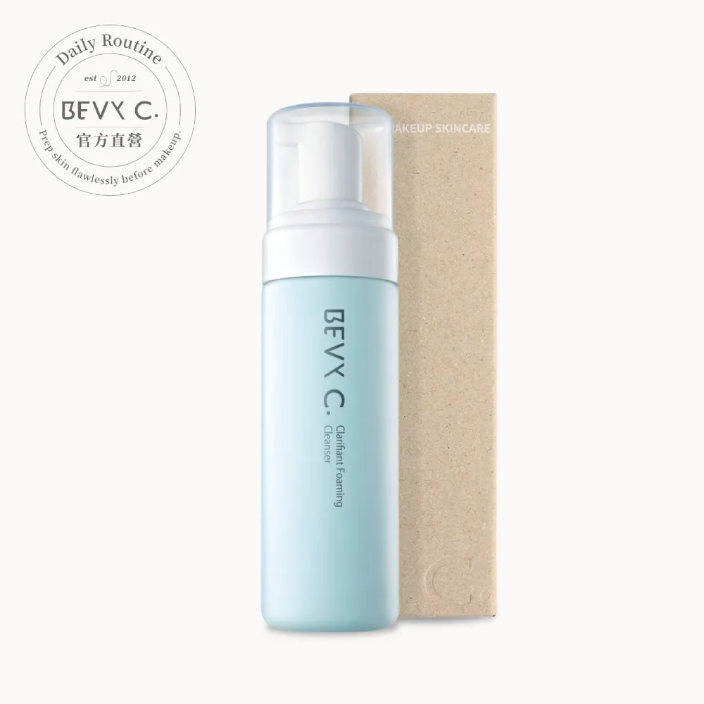 BEVY C. 淨潤白潔顏慕斯165mL｜官方直營 歷史價格詳細信息